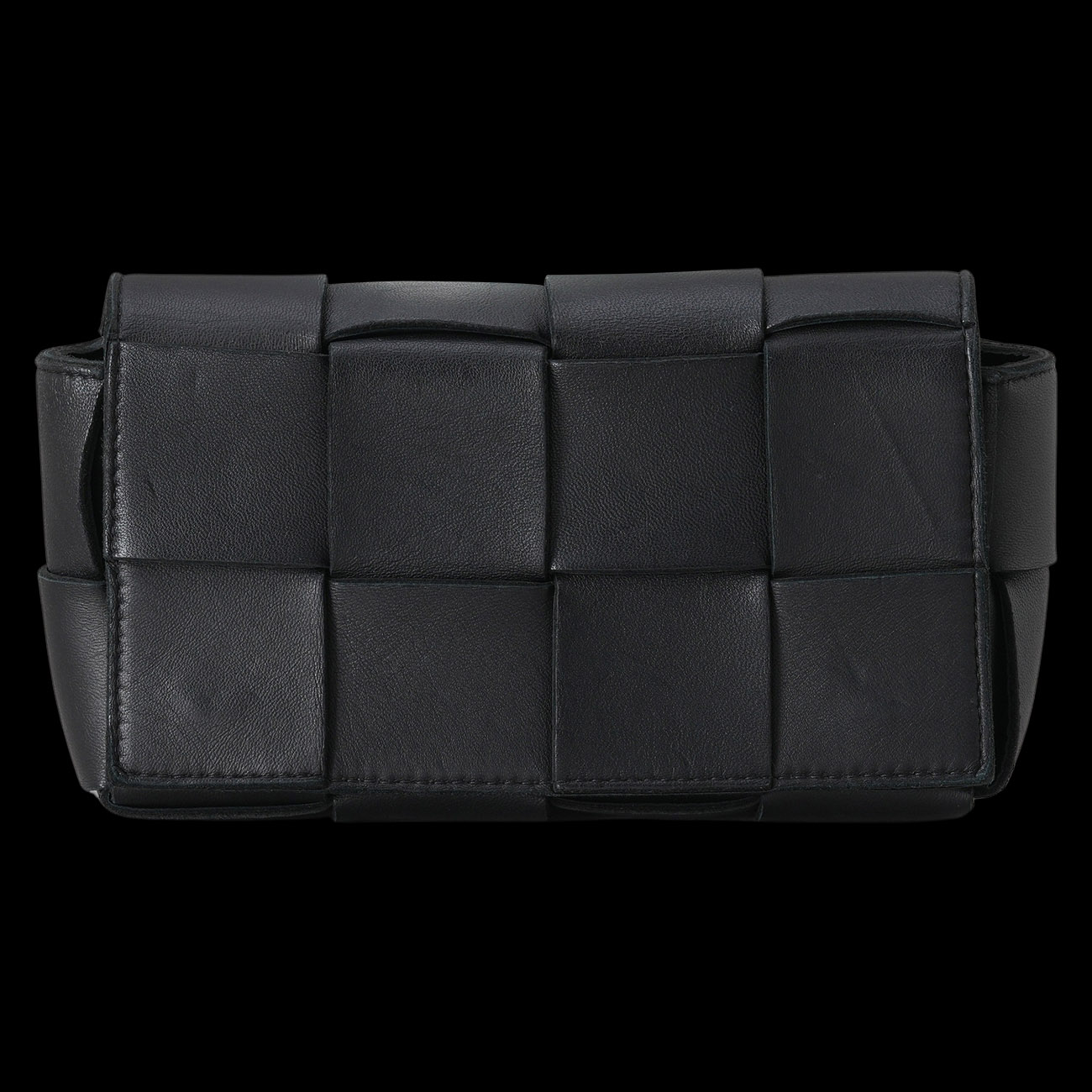 BOTTEGA VENETA(USED)보테가베네타 카세트 밸트백